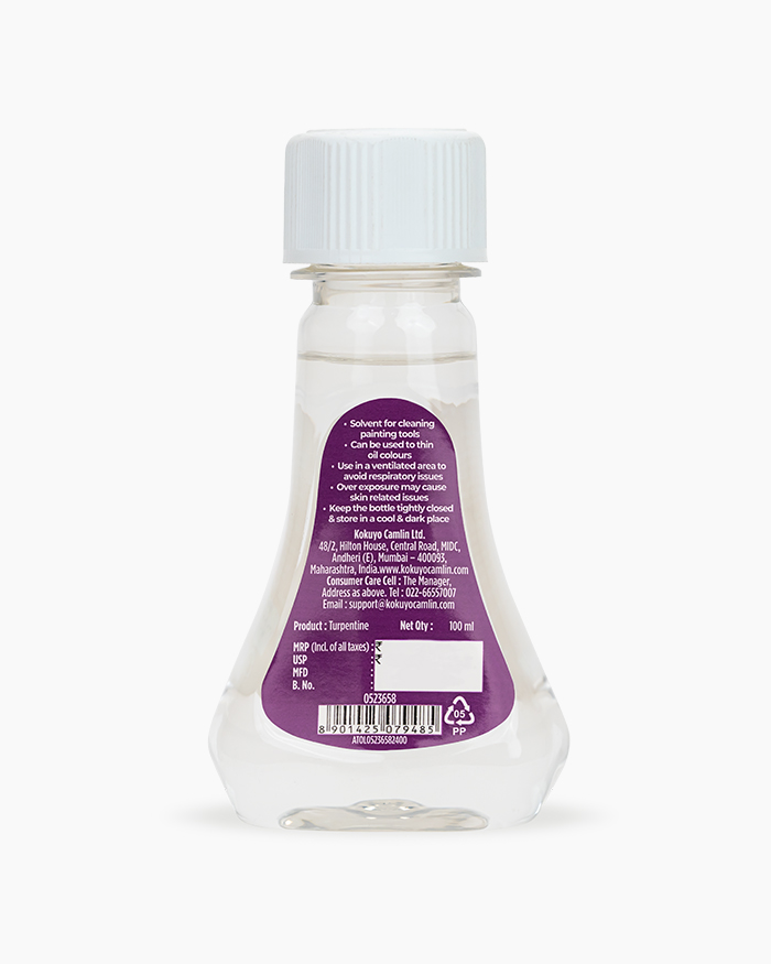 CAMEL DISTILLED TURPENTINE